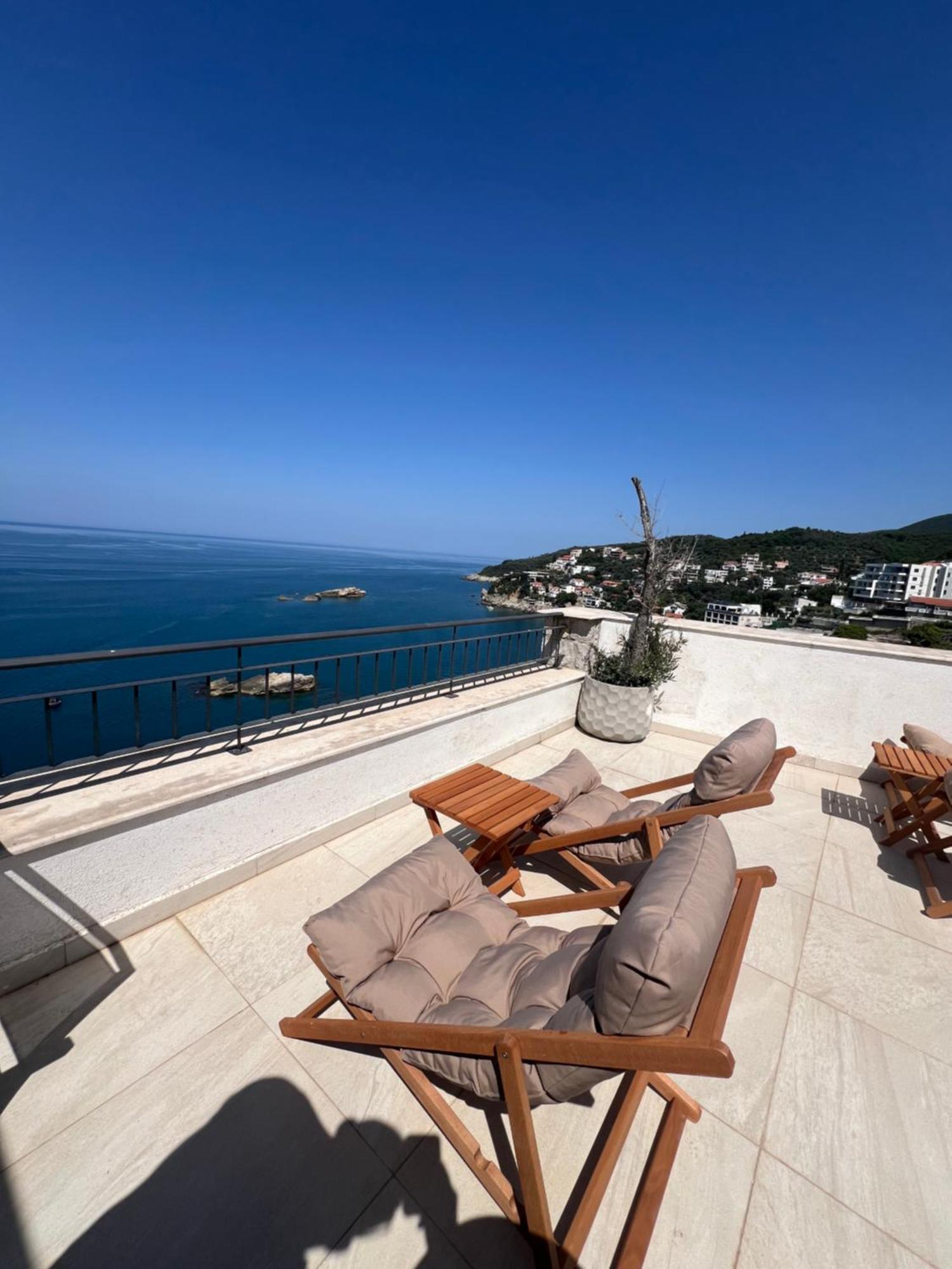 Hotel Pirate Old Town Ulcinj Exterior photo